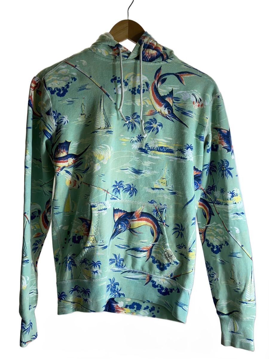 【中古】RALPH LAUREN◆パーカー/XS/綿織物/710601794001【メンズウェア】