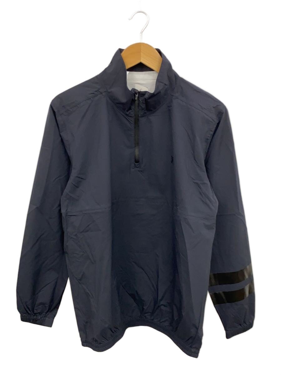 【中古】Hurley◆トップス/M/ナイロン/BLK/MJK2200002【メンズウェア】