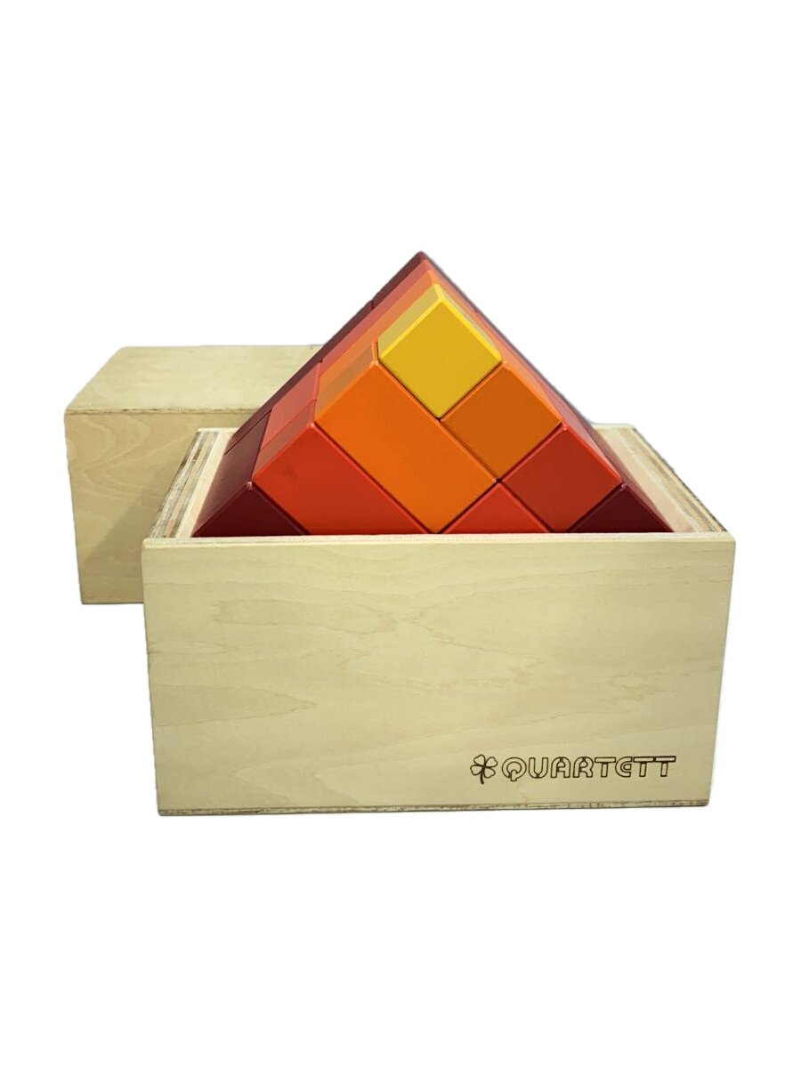 【中古】naef◆積み木/Cubicus/スイス連邦製/RED【キッズ】