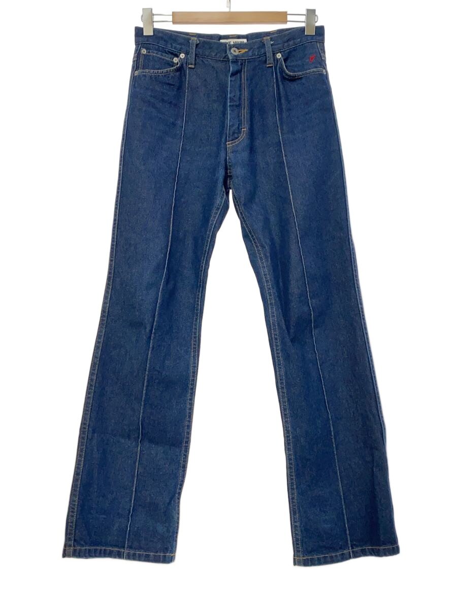 【中古】TTT_MSW◆21SS/ICE WASH DENIM PANTS/M/ジーンズ/IDG/TTT-2021SS-PT03【メンズウェア】