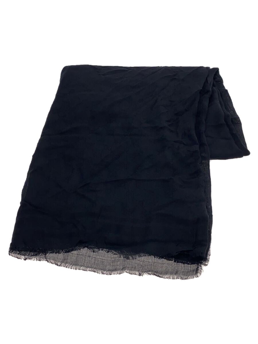 【中古】GUCCI◆えり巻き/--/BLK/レディース//【服飾雑貨他】