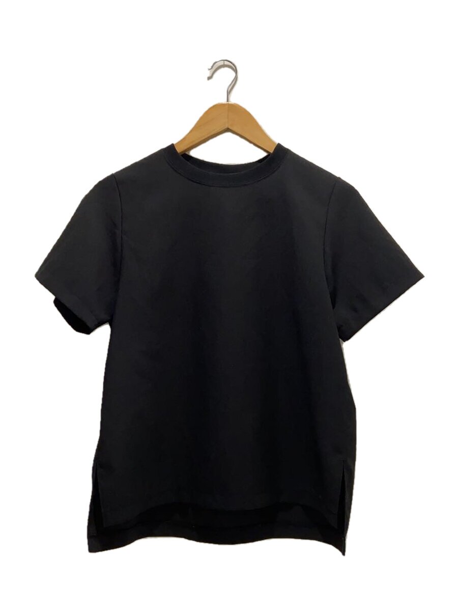 【中古】UNITED ARROWS◆プルオーバー/M/ポリエステル/BLK/無地/5517-299-0889//【レディースお召しもの】