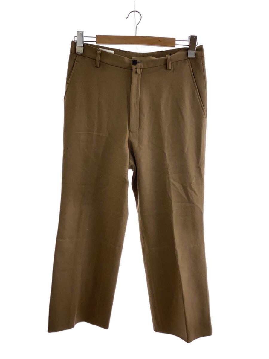 【中古】DRIES VAN NOTEN◆下つ方/46/羊毛/CML/3652-1705【メンズウェア】