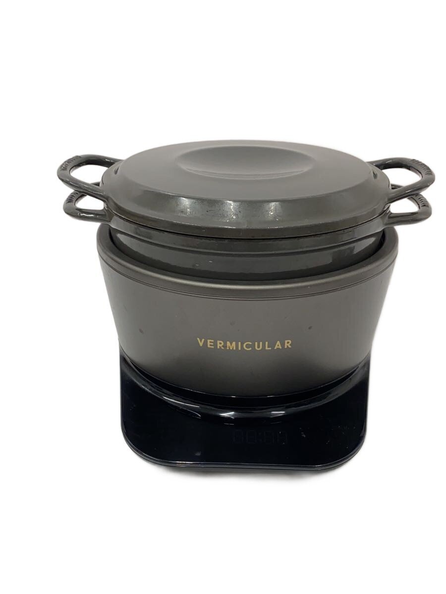【中古】Vermicular◆炊飯器 PH19A【家電・ビジュアル・オーディオ】｜2ｎｄ STREET 店