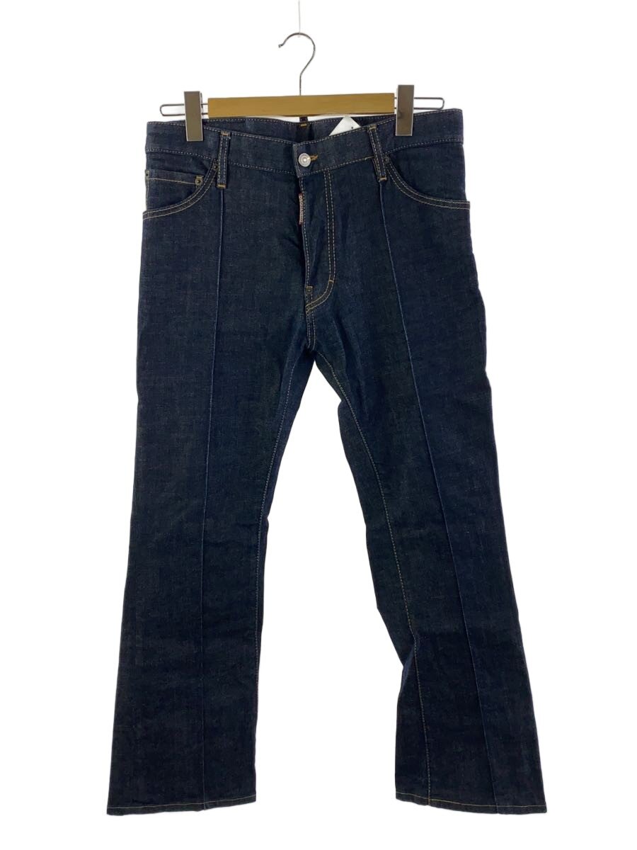 【中古】DSQUARED2◆ボトム/48/コットン/IDG//【メンズウェア】|2nd STREET 店