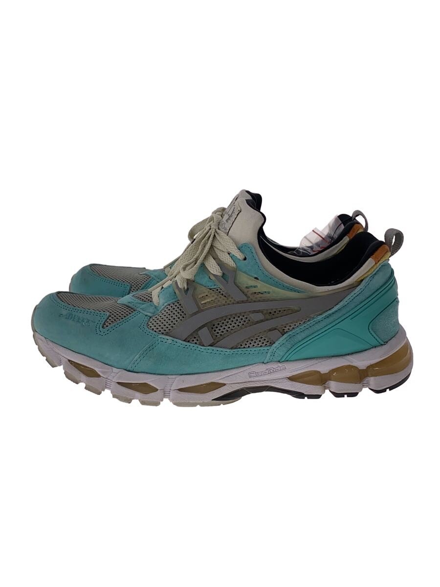 【中古】ASICS◆GEL-KAYANO TRAINER 21/ローカットスニーカー/28.5cm/BLU/1201A459【シューズ】|2nd STREET 店