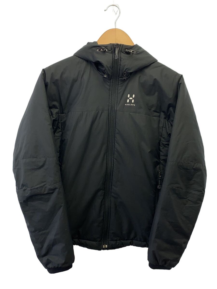 【中古】HAGLOFS◆落ち込む上衣/--/ポリエステル/1239002/BARRIER II【レディース御召しもの】