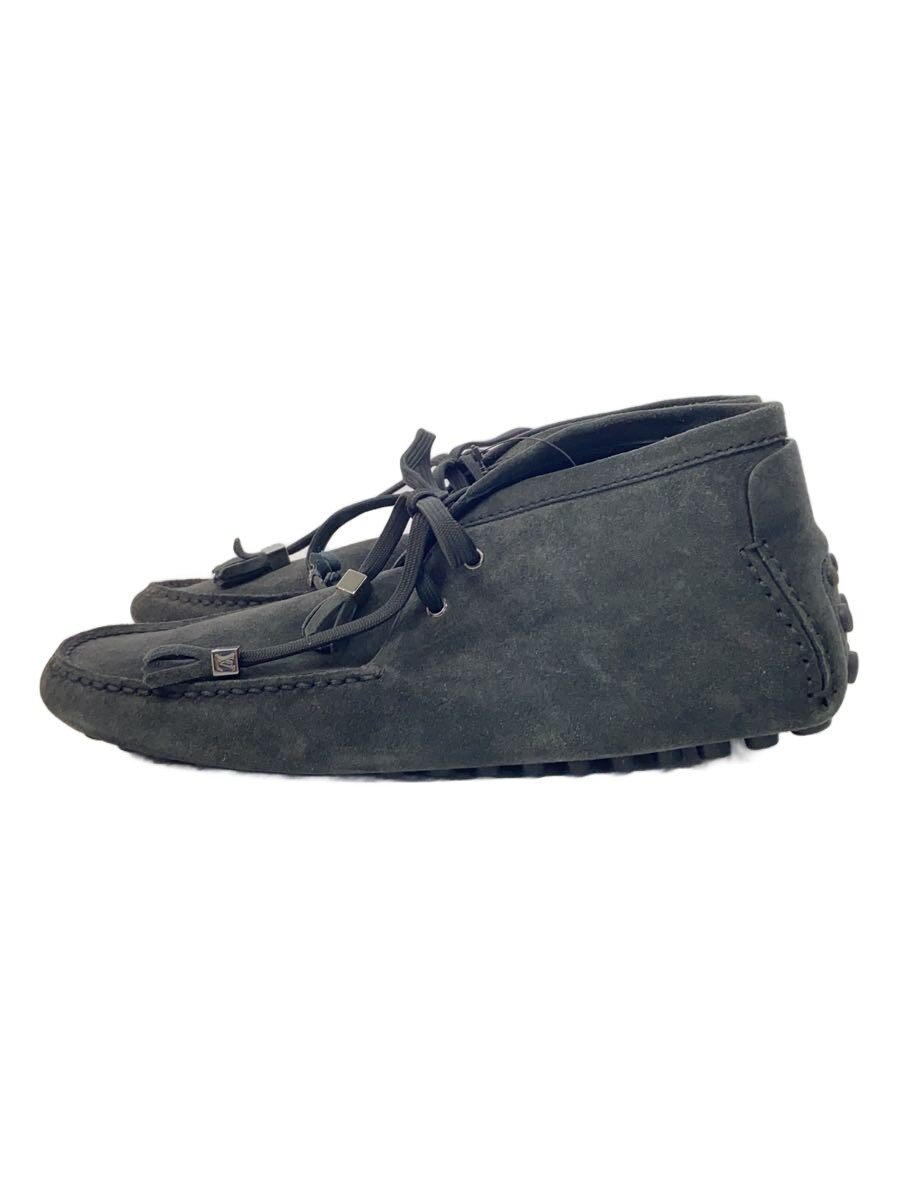 【中古】LOUIS VUITTON◆ドレスシューズ/UK7.5/ルイヴィトン/26cm/グレー/GRY【シューズ】|2nd STREET 店