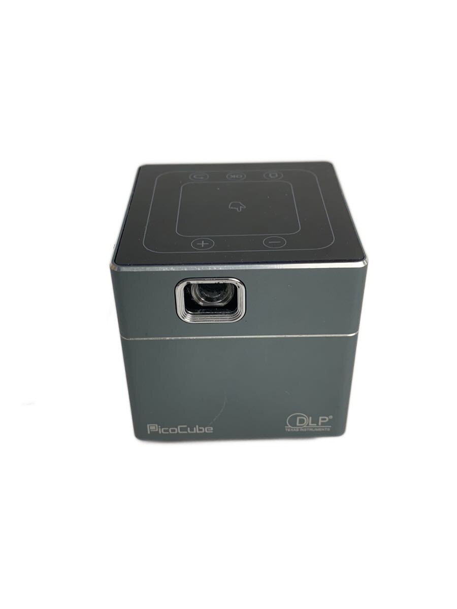 【中古】FELICROSS◆映写機 mini映写機 PicoCube PLUS FCPC-S6P【家電・視覚性・オーディオ】