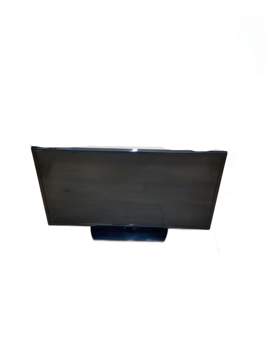 【中古】SHARP◆シャープ/薄型テレビ・液晶テレビ AQUOS LC-32BH30 [32インチ]【家電・ビジュアル・オーディオ】