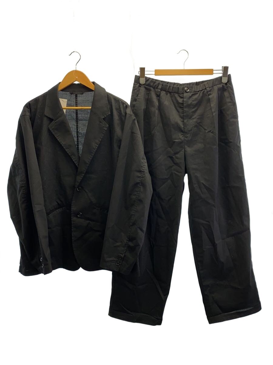 【中古】GHbM/TAILORED SETUP/セットアップ/L/ポリエステル/BLK/無地【メンズウェア】|2nd STREET 店