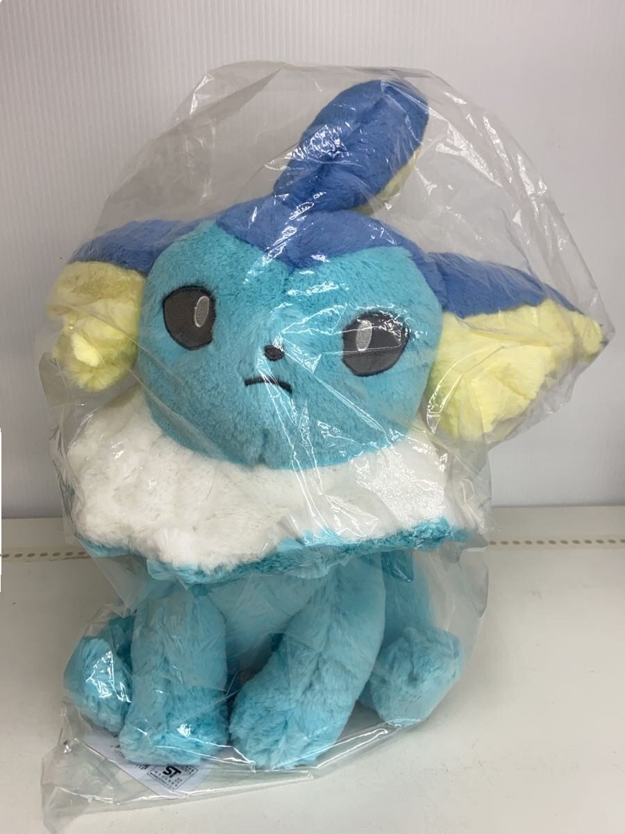 【中古】Pokemon◆ふわふわ抱きぬいぐるみ/ポケモンセンター/三体セット/サンダース/シャワーズ/ブースタ【ホビー】 19,994円