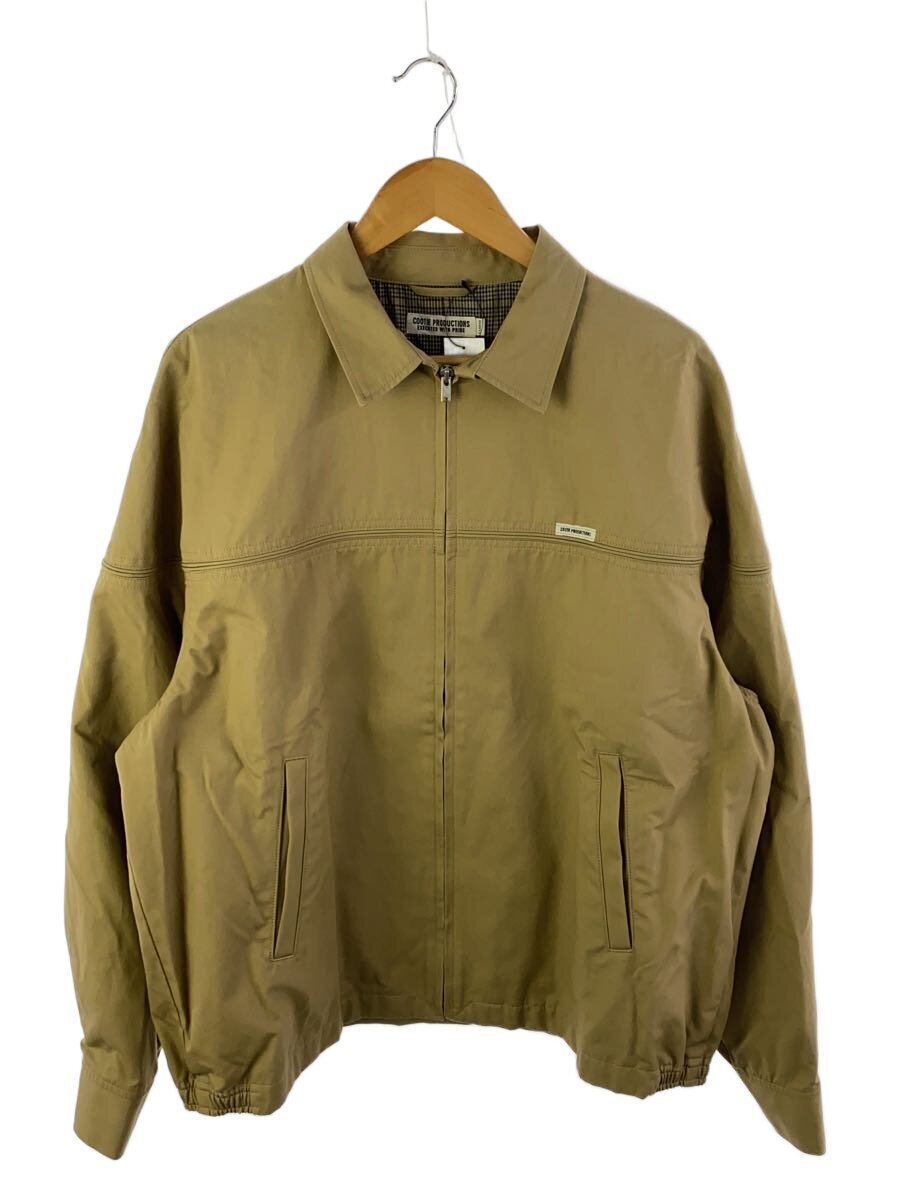 【中古】COOTIE◆ジャケット/XL/コットン/BEG【メンズウェア】|2nd STREET 店