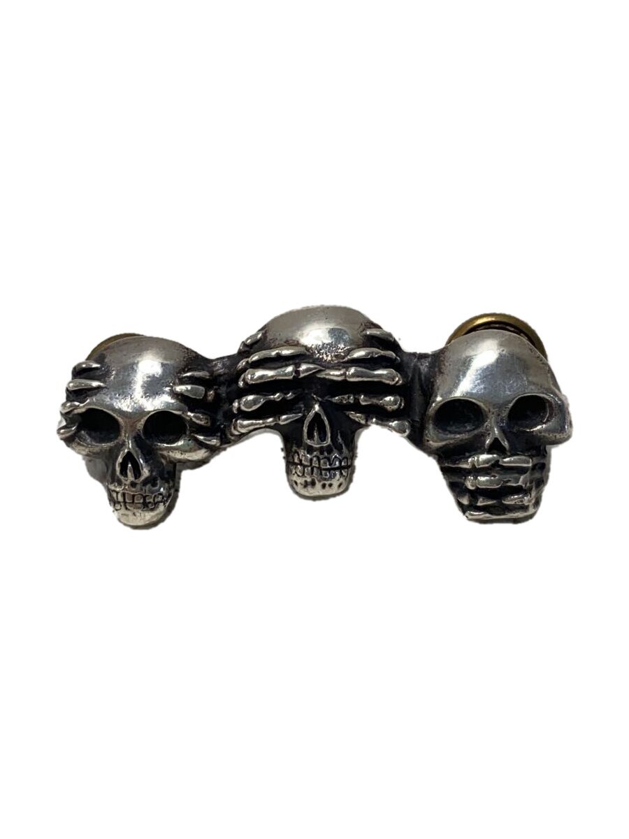 【中古】FLASHPOINT◆佩び物/SILVER/SLV/メンズ【服飾雑貨他】
