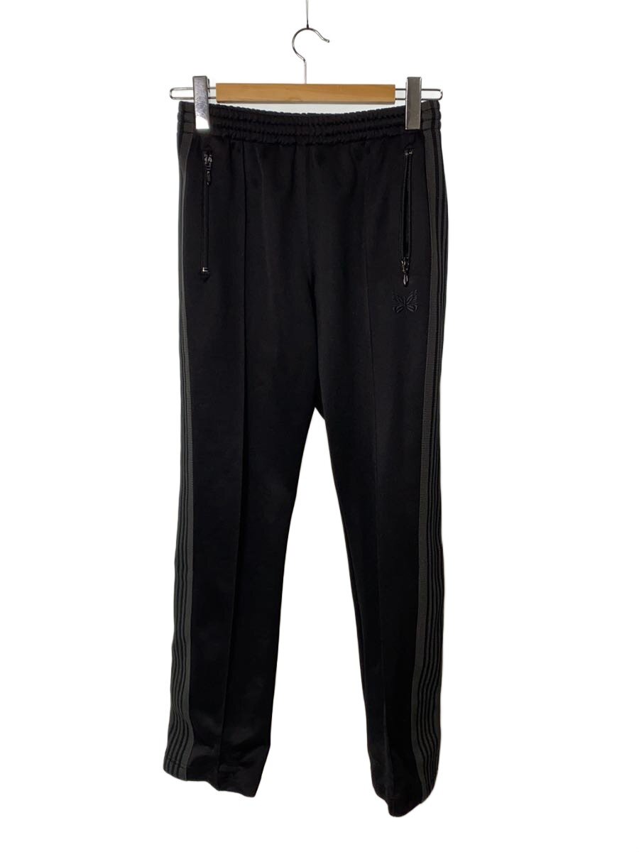 【中古】Needles◆ボトム/XS/ポリエステル/BLK/JO414//【メンズウェア】|2nd STREET 店