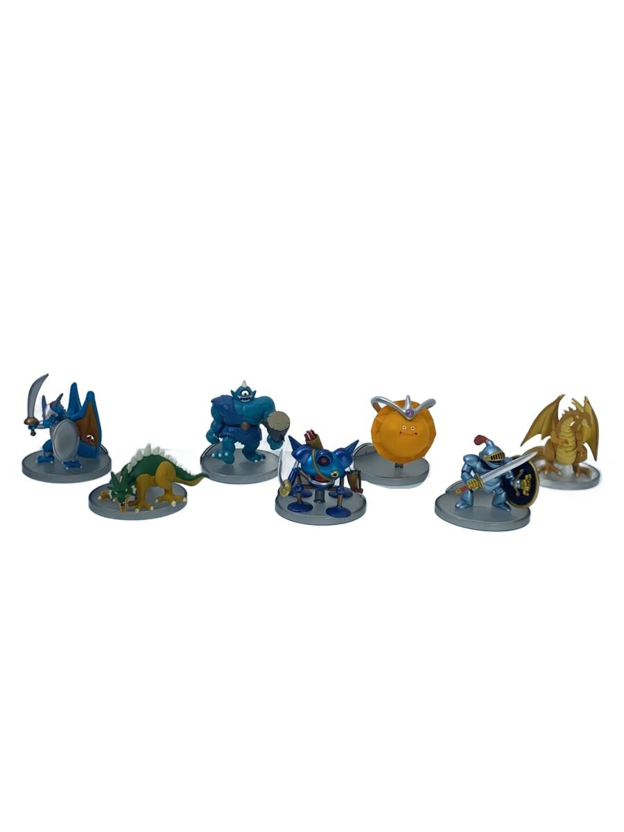 【中古】フィギュア/ドラゴンクエスト/モンスターミュジアム/7点まと//【ホビー】｜2ｎｄ STREET 店