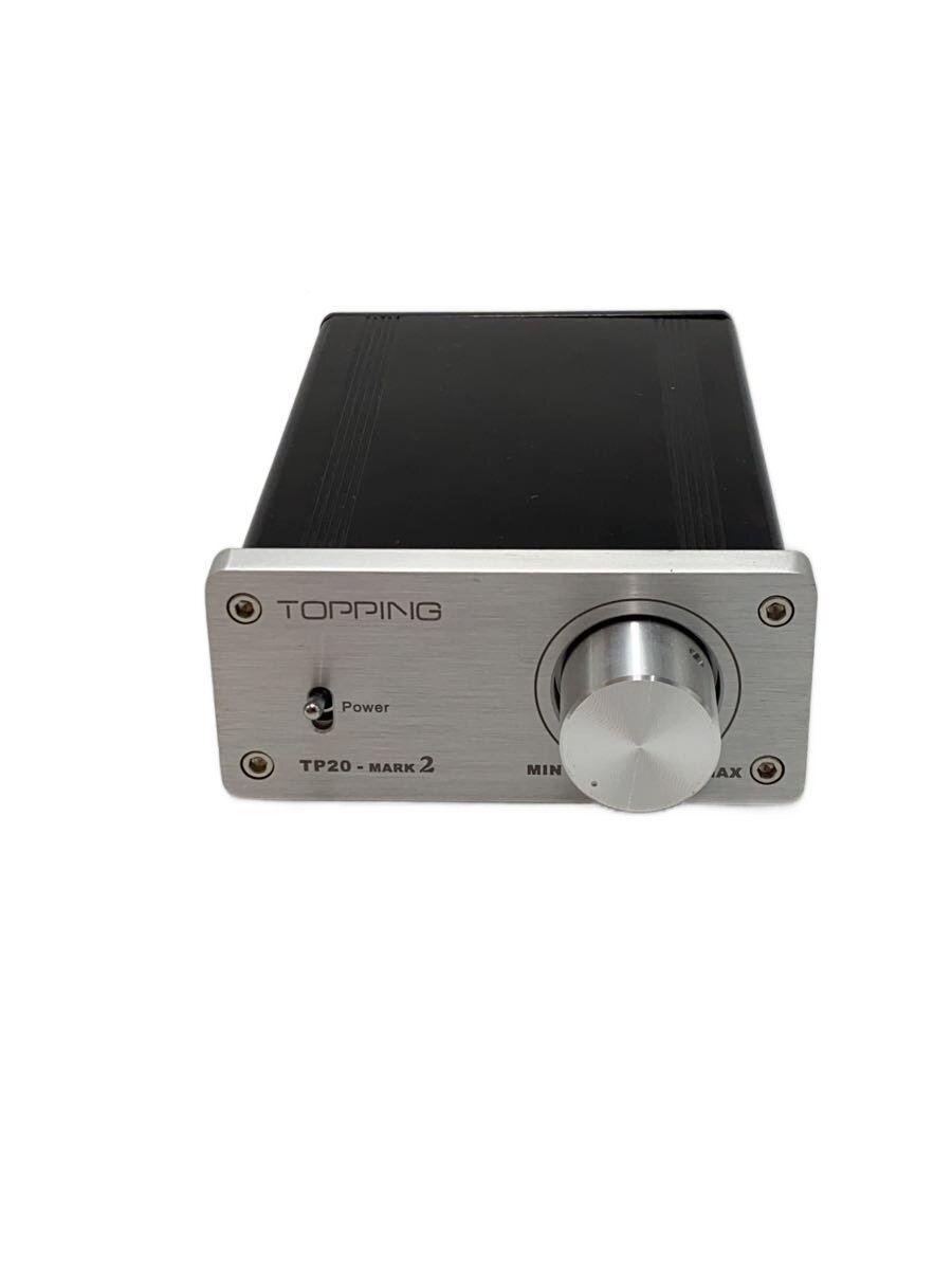 【中古】TOPPING◆TOPPING TP20-MARK2改/デジタルアンプ/TP20-MARK2【家電・ビジュアル・オーディオ】