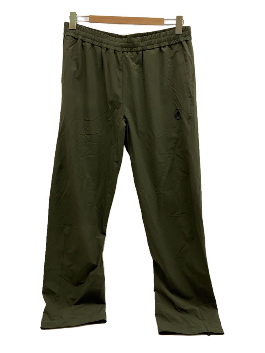 【中古】MAMMUT◆Chalk Boulder Pants/下つ方/L/ナイロン/KHK/無地/1022-02470【メンズウェア】