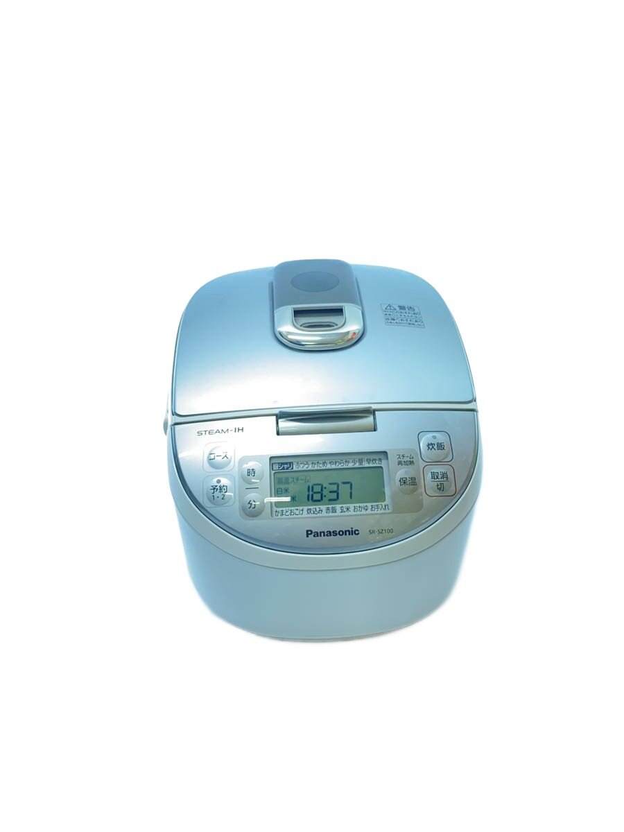 【中古】Panasonic◆炊飯器 SR-SZ100//【家電・視覚的・オーディオ】