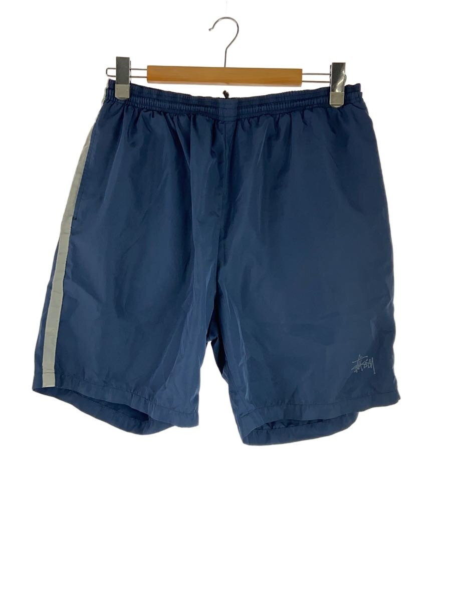 【中古】STUSSY◆90s/old stussy sport reflector line nylon/L/ナイロン/NVY//【メンズウェア】