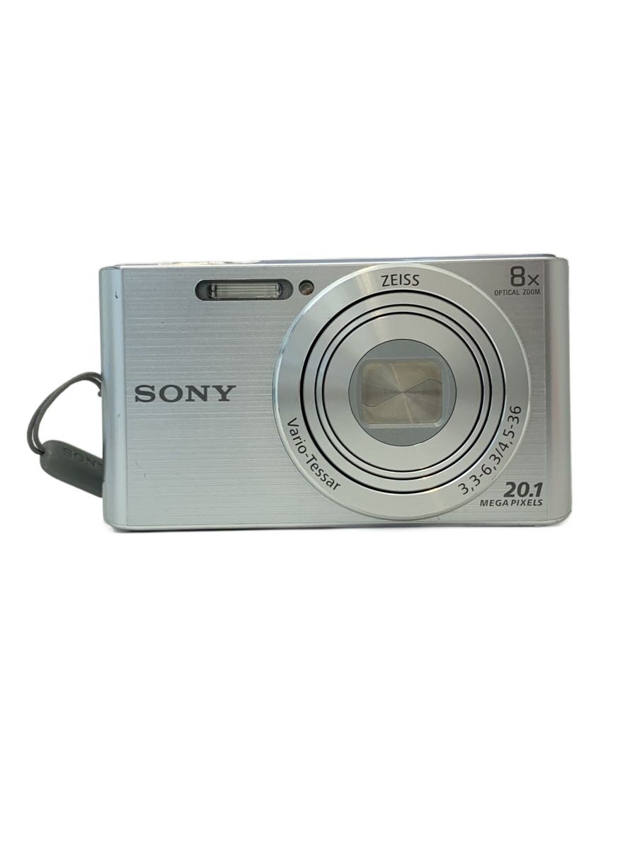 【中古】SONY◆デジタル写真機 サイバーショット DSC-W830//【写真機】