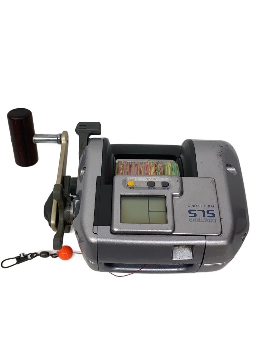 【中古】SHIMANO◆デジタナSLS小船3000/リール/RF223【スポーツ】