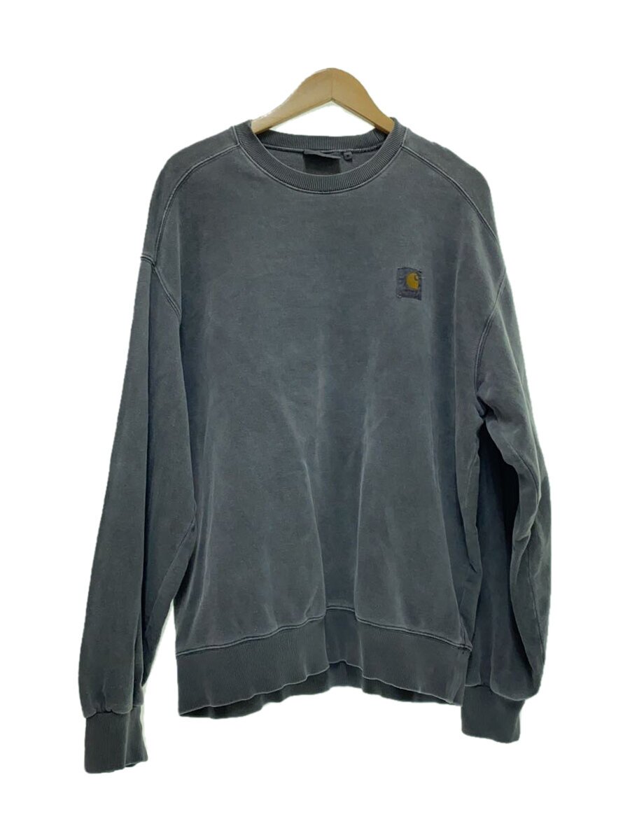 【中古】Carhartt◆流汗/M/--/GRY/I029522【メンズウェア】