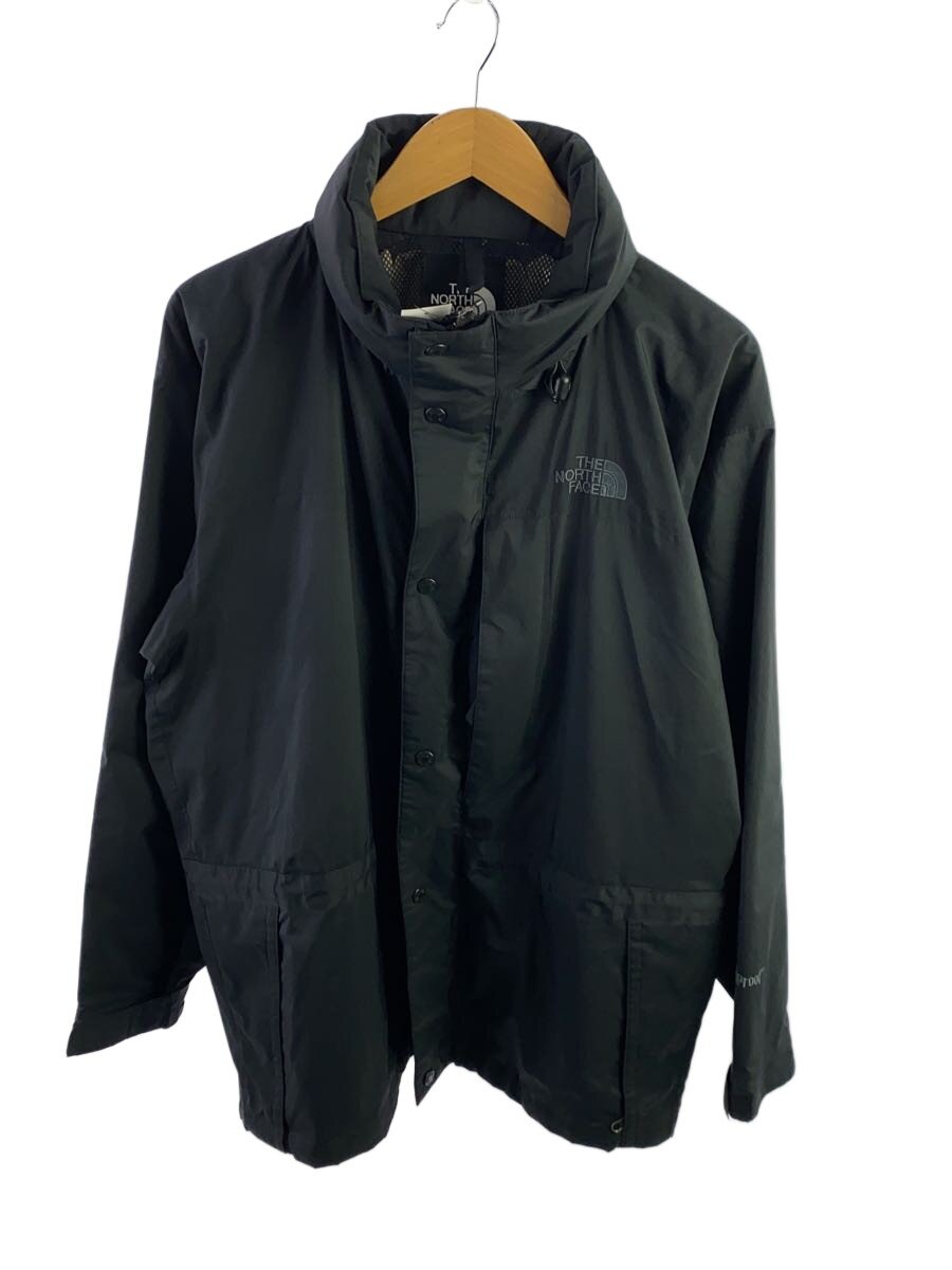 【中古】THE NORTH FACE◆KICHATNA JACKET/L/ポリエステル/BLK/無地【メンズウェア】|2nd STREET 店