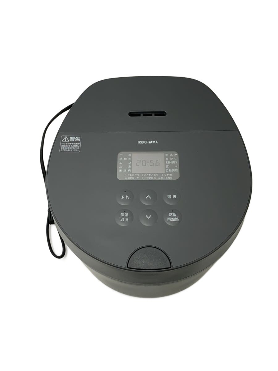 【中古】IRIS OHYAMA◆ジャー炊飯器/RC-ILA50-B//【家電・視覚的・オーディオ】