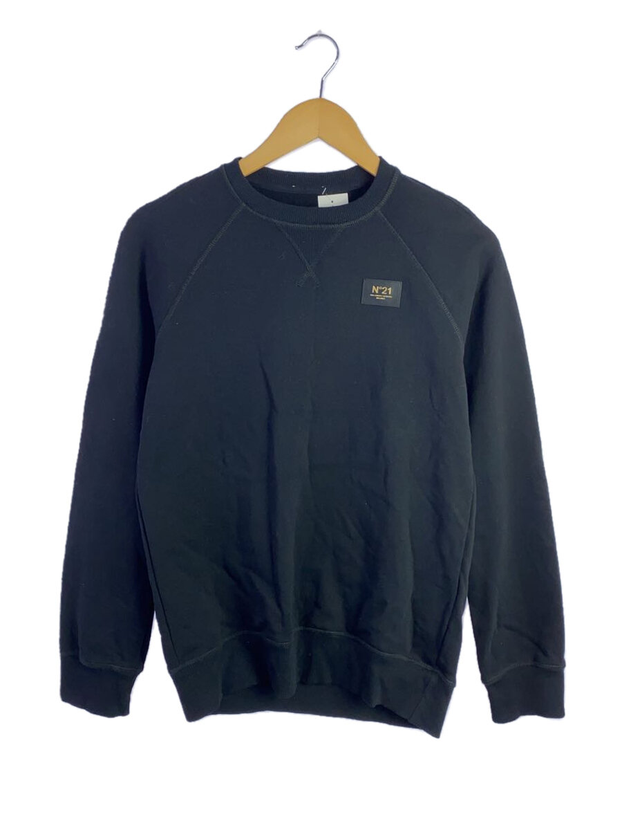【中古】N21(numero ventuno)◆汗水/XS/綿織物/BLK/23A-E081-6327//【レディースお召しもの】