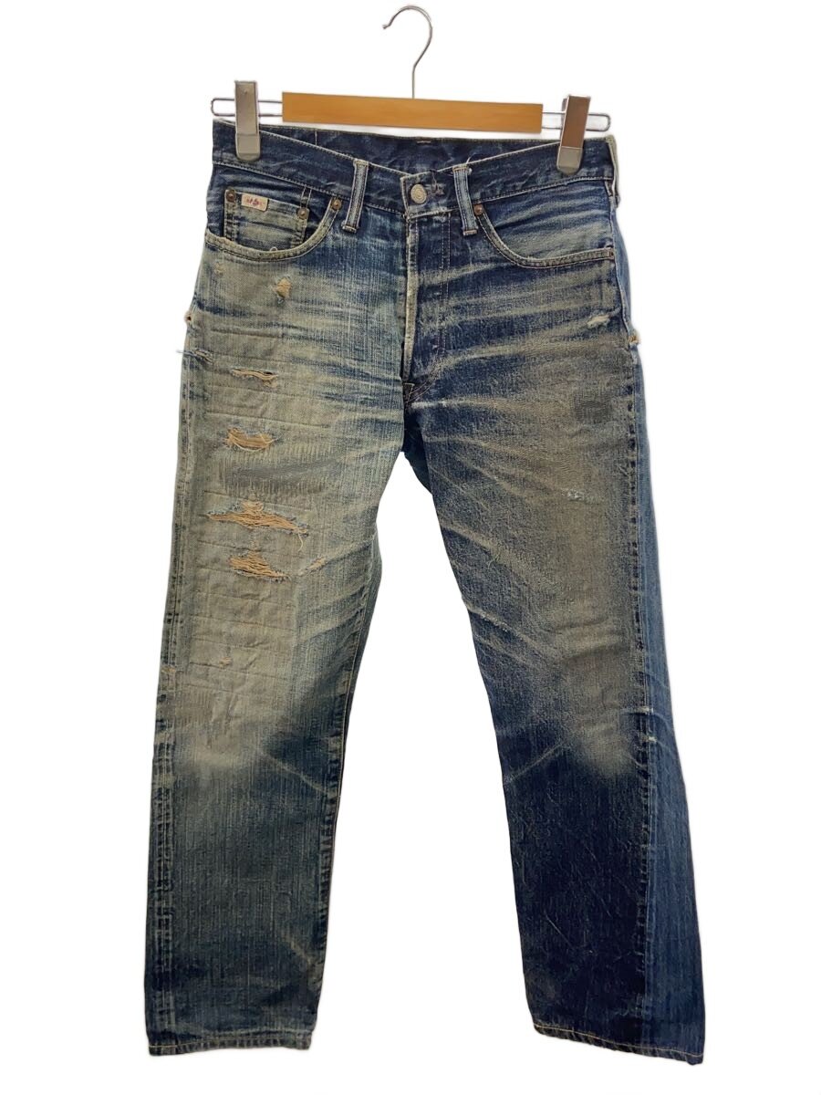 【中古】STUDIO D’ARTISAN\u0026SA◆男性販売員デニム/--/綿織物/IDG/D1549///【メンズウェア】