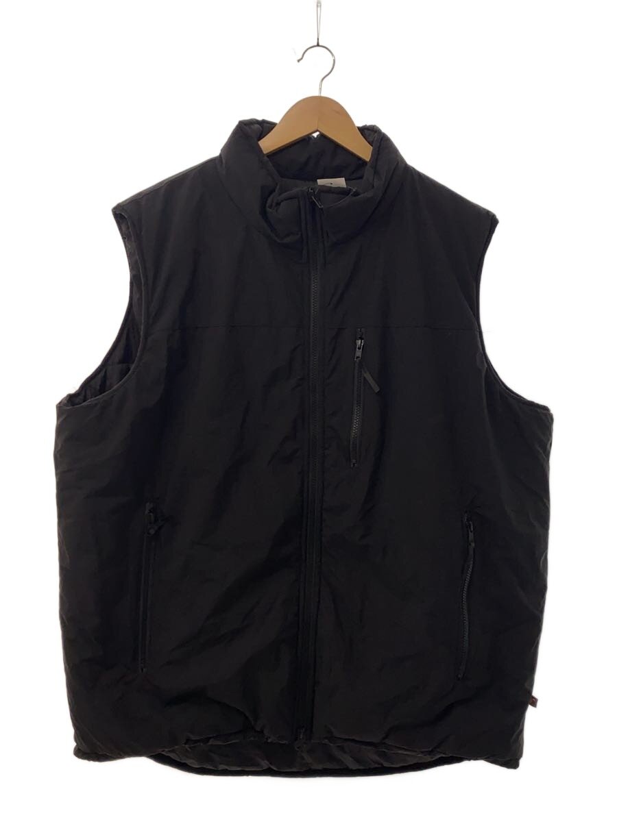 【中古】MILITARY◆より良い/XL/--/BLK【メンズウェア】