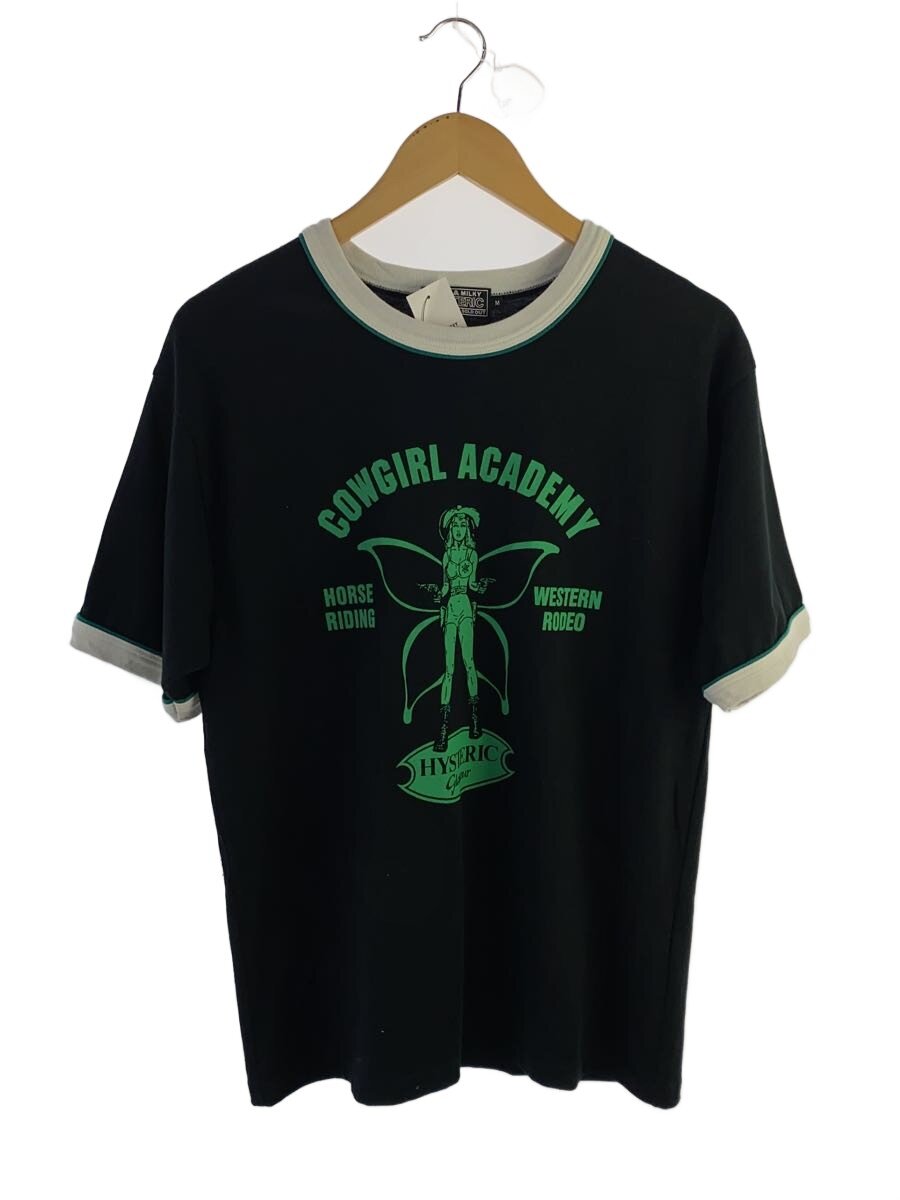 【中古】HYSTERIC GLAMOUR◆プルオーバー/M/綿織物/02232CT13/COW GIRL【メンズウェア】