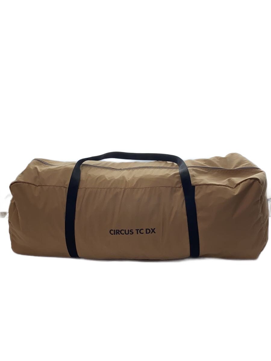 【中古】tent-Mark DESINGNS◆テント/ワンポール/BEG/TM-19CTDX//【スポーツ】