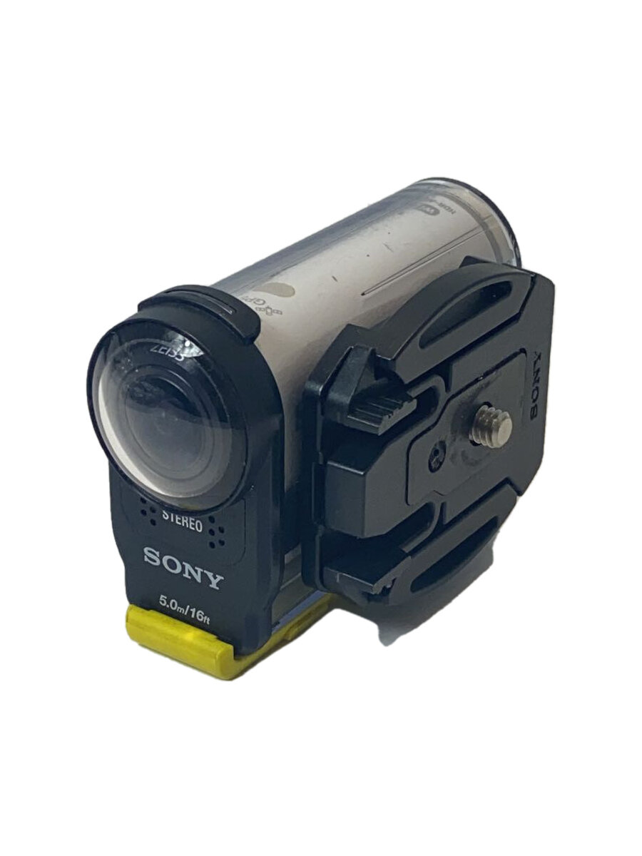 【中古】SONY◆ビデオカメラ HDR-AS200V//【カメラ】