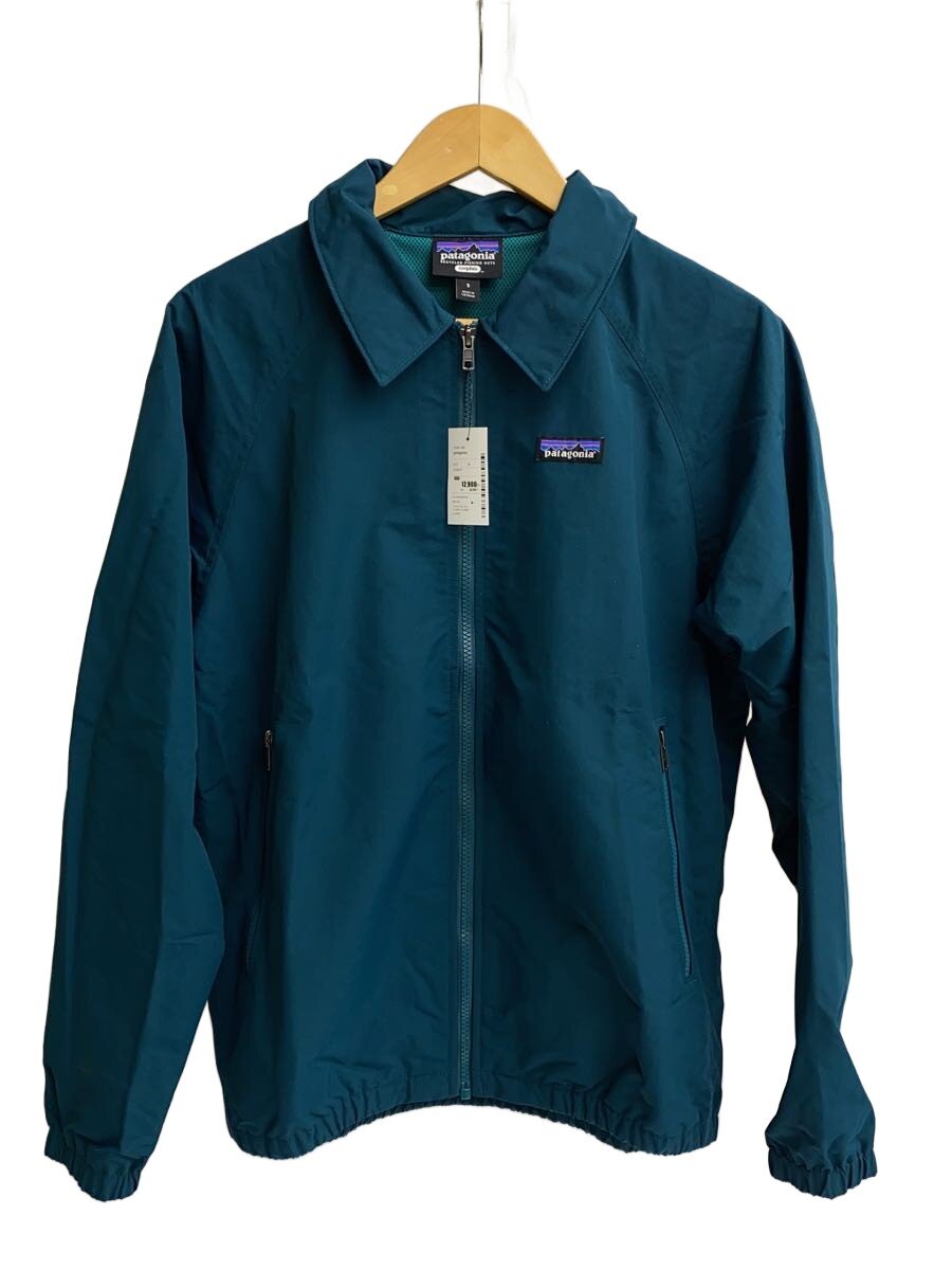 【中古】patagonia◆ジャケット/S/ナイロン/グリーン/414249【メンズウェア】｜2ｎｄ STREET 店