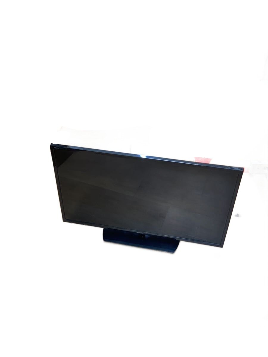 【中古】SHARP◆シャープ/薄型テレビ・液晶テレビ AQUOS LC-32BH30 [32インチ]【家電・ビジュアル・オーディオ】｜2ｎｄ STREET 店
