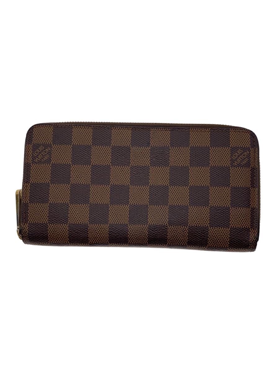【中古】LOUIS VUITTON◆長財布/PVC/BRW/チェック/レディース/M41661【服飾雑貨他】｜2ｎｄ STREET 店