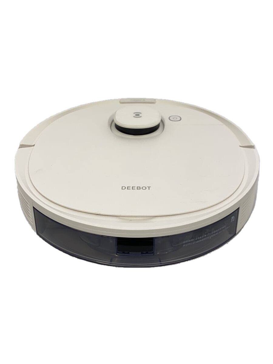 【中古】ECOVACS◆掃除機 DEEBOT N8 PRO DLN11-11【家電・ビジュアル・オーディオ】