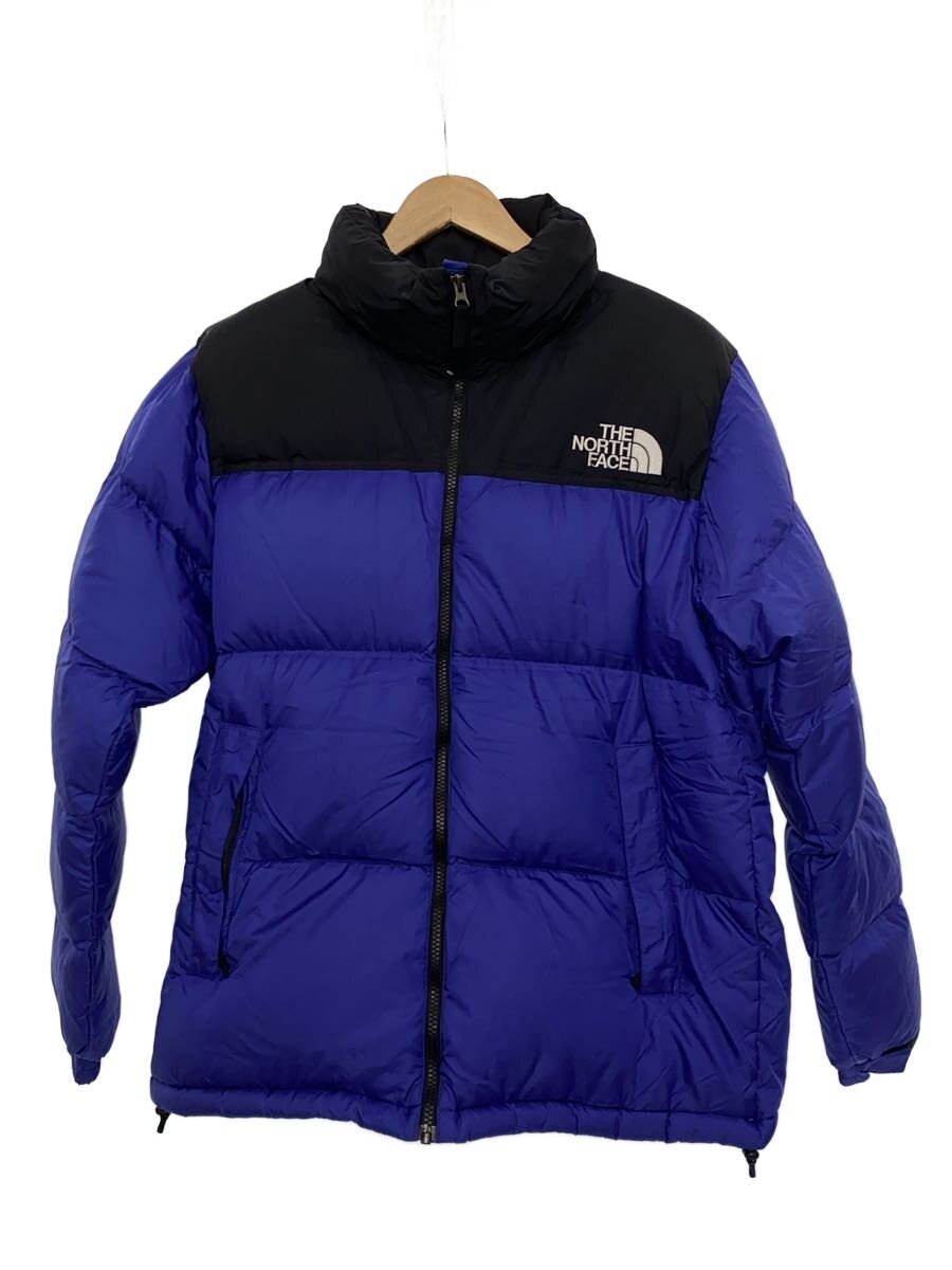【中古】THE NORTH FACE◆NUPTSE JACKET_ヌプシジャケット/XL/ナイロン/PUP【メンズウェア】|2nd STREET 店