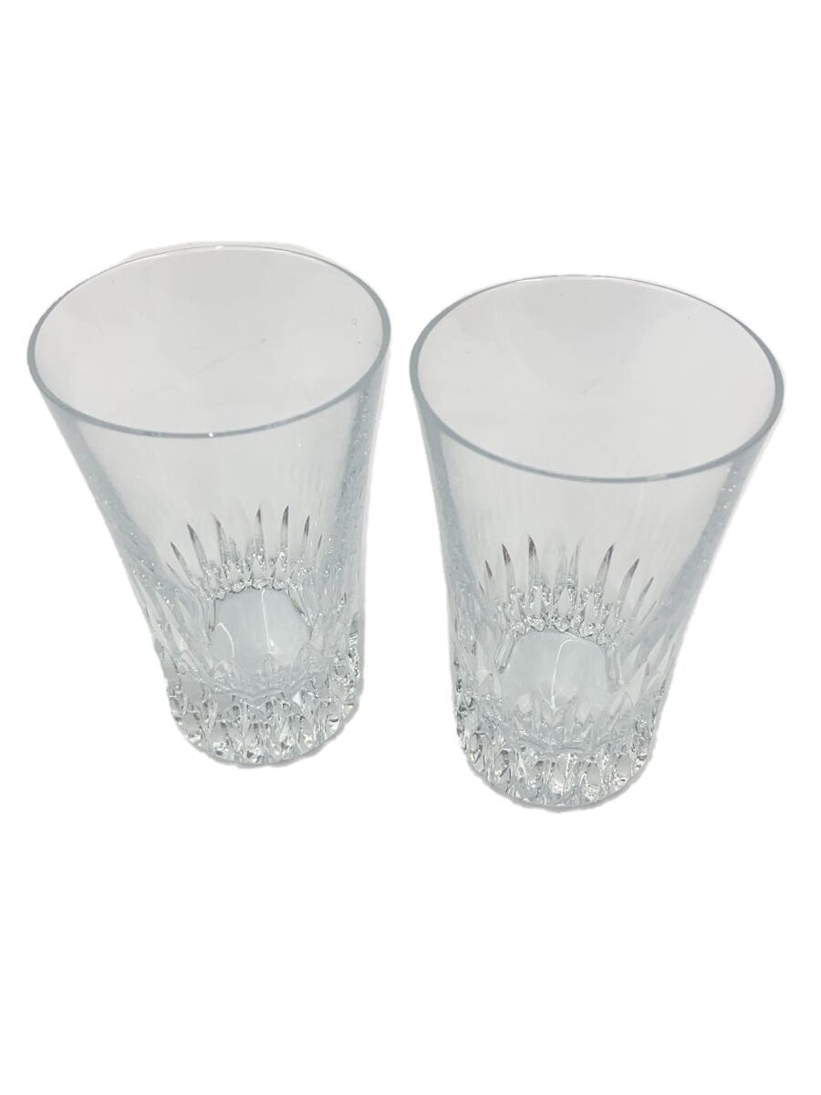 【中古】Baccarat◆グラス/2点セット/ヴィ-タハイボールグラス【キッチン用品】｜2ｎｄ STREET 店