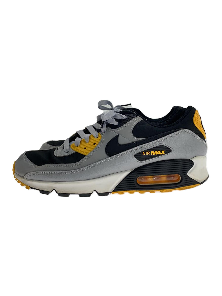 【中古】NIKE◆AIR MAX 90/エアマックス90/Batman/27.5cm/BLK/DH4619-003【シューズ】画像