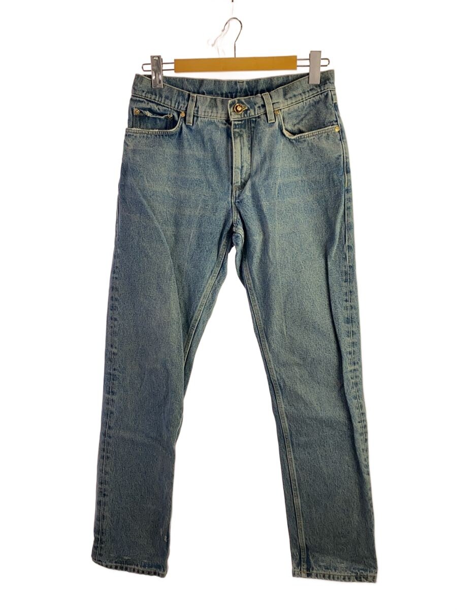 【中古】BURBERRY◆引っ切りないズボン下/32/ジーンズ/IDG/8019425【レディース御召しもの】