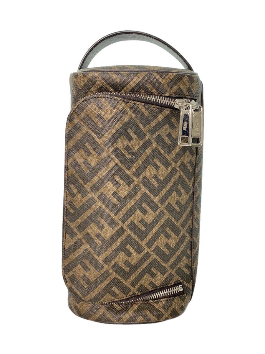 【中古】FENDI◆御徒面子/PVC//総柄/7N0121【御徒面子】