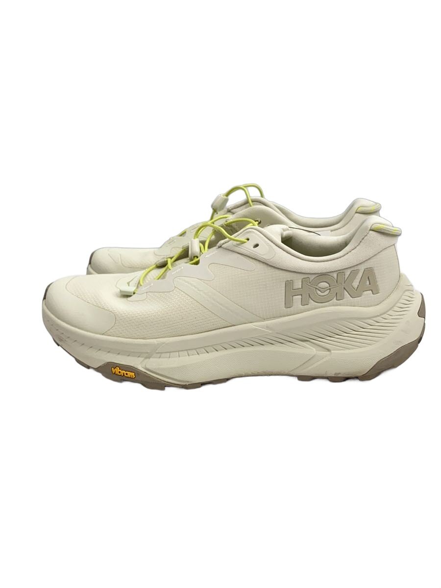 【中古】HOKA(HOKA ONE ONE)◆ローカットスニーカー/26cm/CRM/1123153/TSLT【シューズ】|2nd STREET 店
