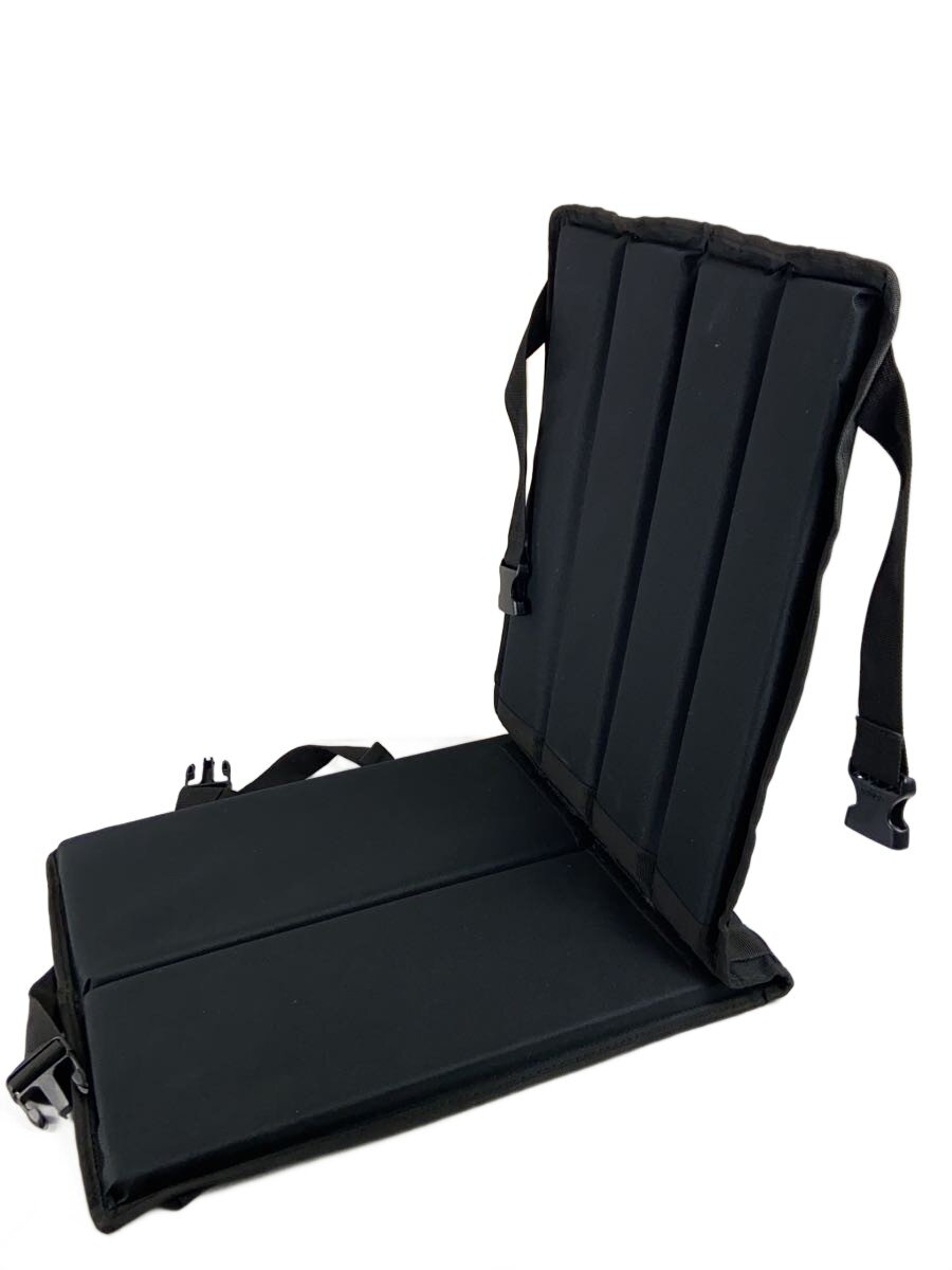 【中古】snow peak◆チェア/1人用/BLK【スポーツ】