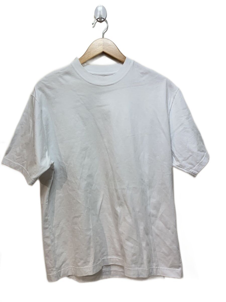 【中古】the ennoy professional◆プルオーバー/S/綿織物/WHT/SS22BRENCT01NTL【メンズウェア】