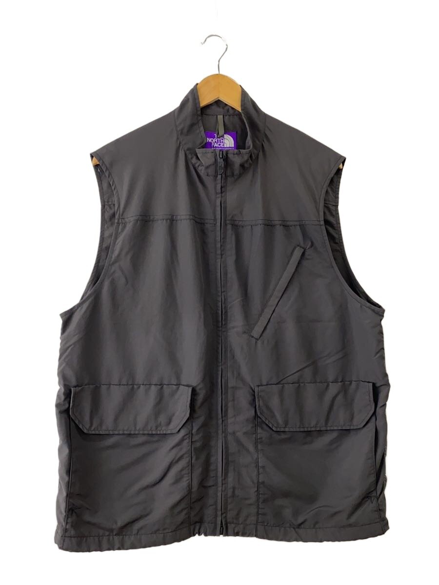 【中古】THE NORTH FACE PURPLE LABEL◆ナイロンより良い/M/ナイロン/GRY/N25FN059【メンズウェア】