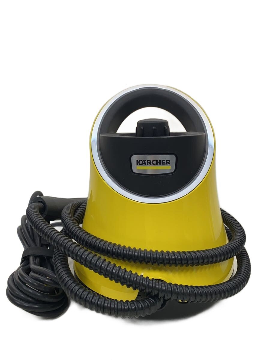 【中古】KARCHER◆スチームクリーナー SCJTK20【家電・ビジュアル・オーディオ】