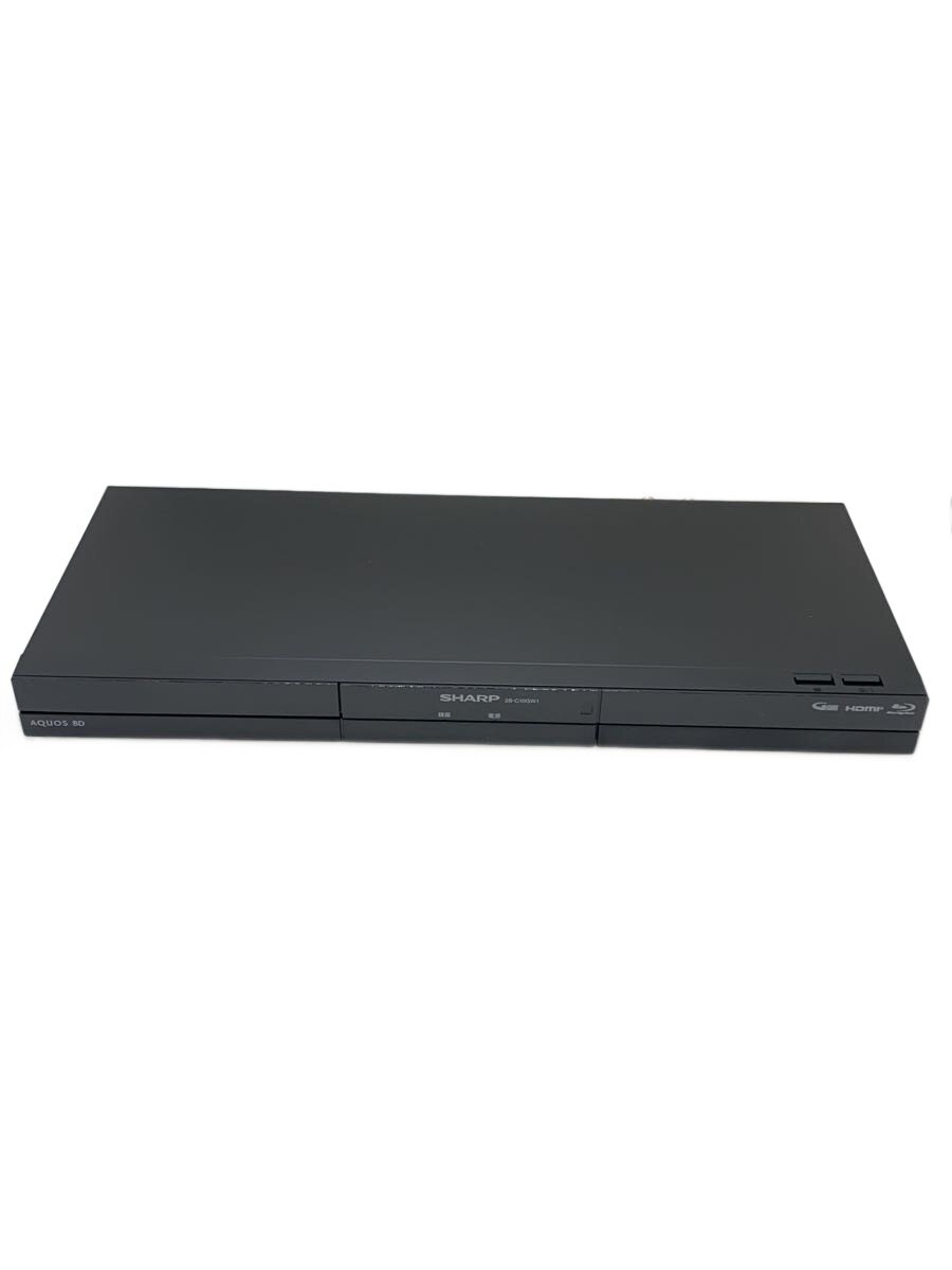 【中古】SHARP◆ブルーレイレコーダー AQUOS青碧花の冠 2B-C10GW1【家電・視覚的・オーディオ】